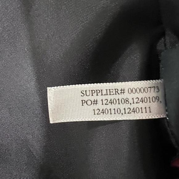 American Living Jacket black velvet - Picture 8 of 14